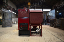 Котел автоматический