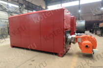 Дизельные жидкотопливные котлы 0.47 МВт