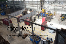 Котел КВм-1.86 с ТШПМ. Купить на заводе