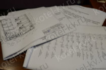 Проект модульной котельной 500 кВт