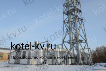 Модульная котельная 700 кВт