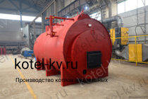 Парогенератор пар 1.0-0.07 на угле