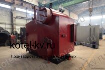 Котел работающий на лузге паровой